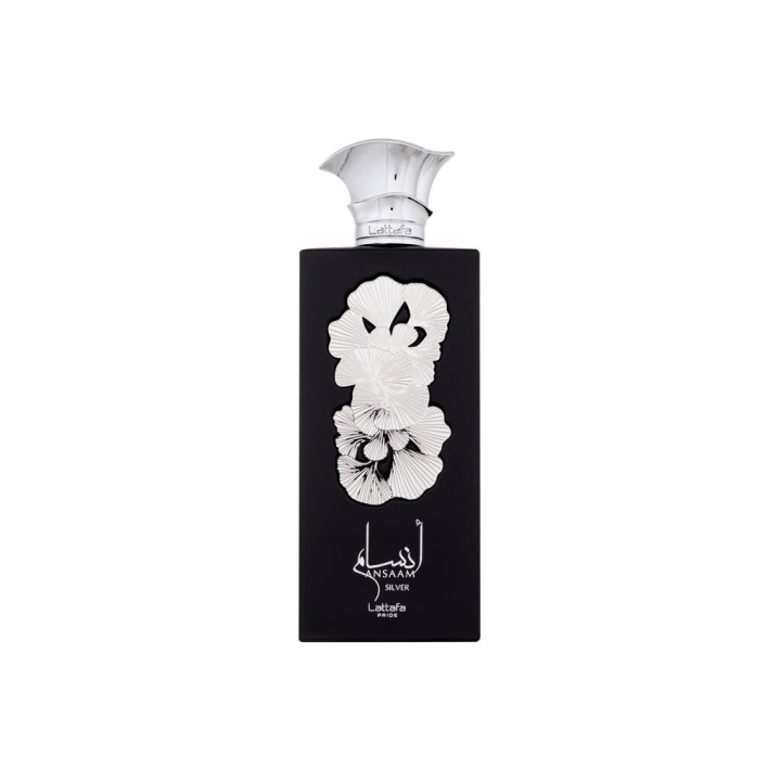 Lattafa Ansaam Silver – Parfumovaná voda unisex