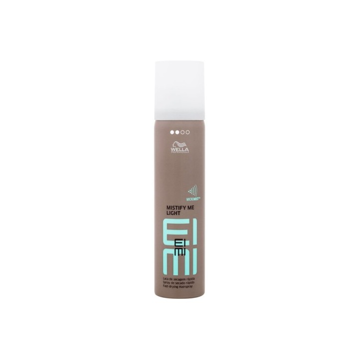 Wella Professionals Eimi Mistify Me Light – Lak na vlasy pre ženy