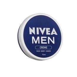 Nivea Men Creme Face Body Hands – Denný pleťový krém pre mužov