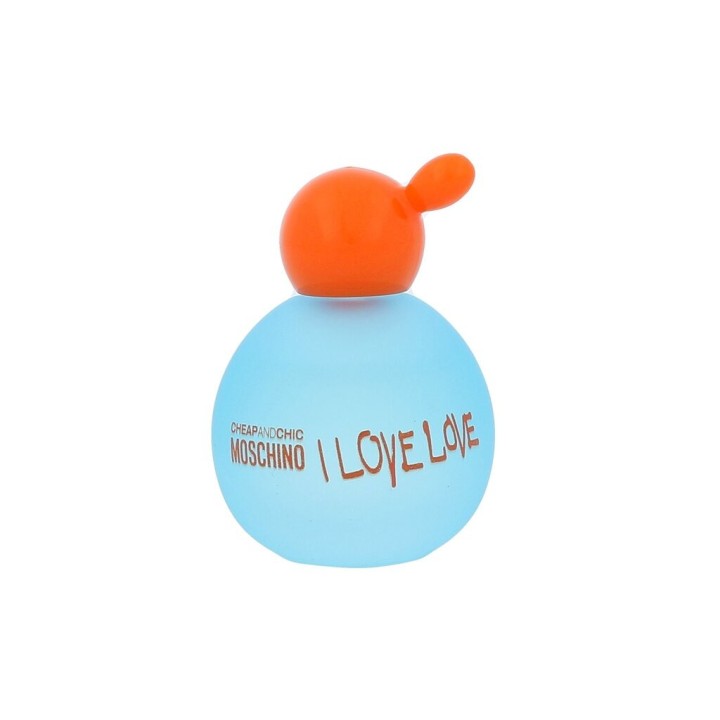 Moschino Cheap And Chic I Love Love – Toaletná voda pre ženy