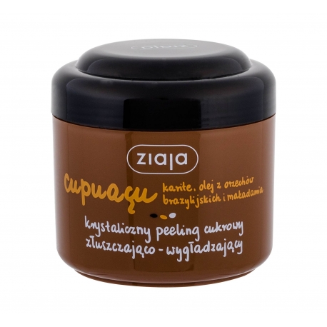 Ziaja Cupuacu (telový peeling)