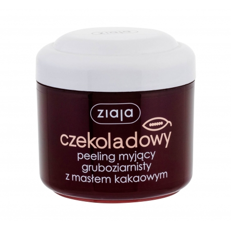 Ziaja Cocoa Butter (telový peeling)