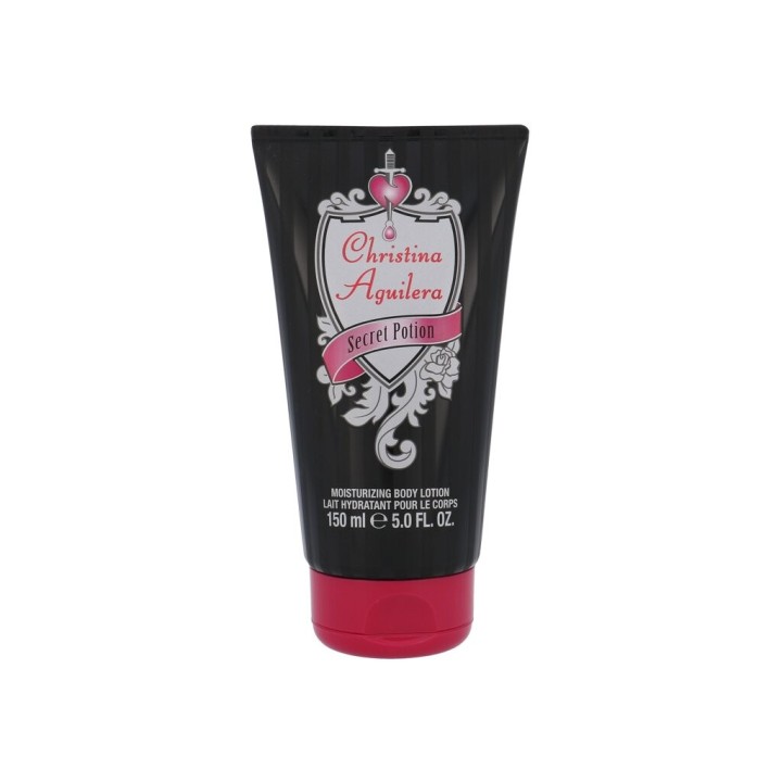 Christina Aguilera Secret Potion – Telové mlieko pre ženy