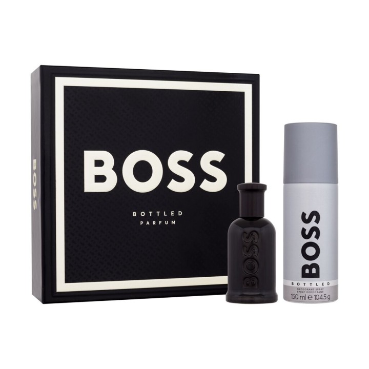 HUGO BOSS Boss Bottled – Parfum pre mužov darčekový set