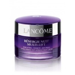 Lancôme Rénergie Nuit Multi-Lift – Nočný pleťový krém pre ženy