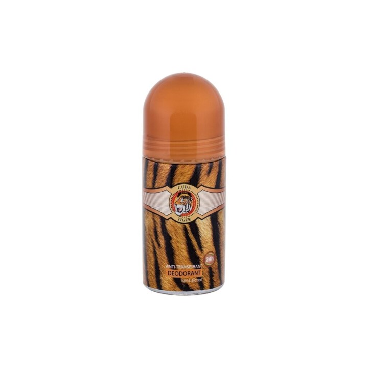 Cuba Jungle Tiger – Dezodorant pre ženy