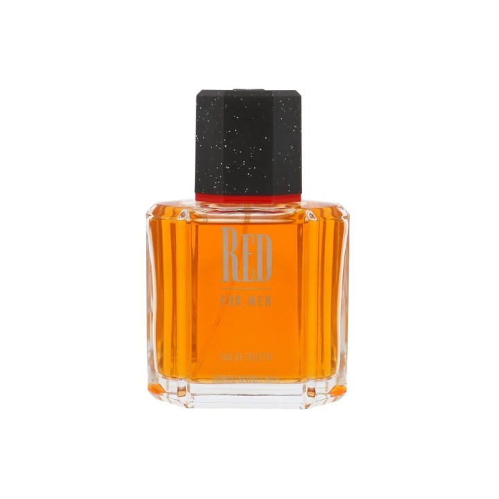 Giorgio Beverly Hills Red For Men – Toaletná voda pre mužov