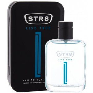 STR8 Live True Men (EDT)