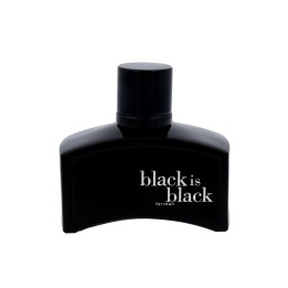 Nuparfums Black is Black – Toaletná voda pre mužov