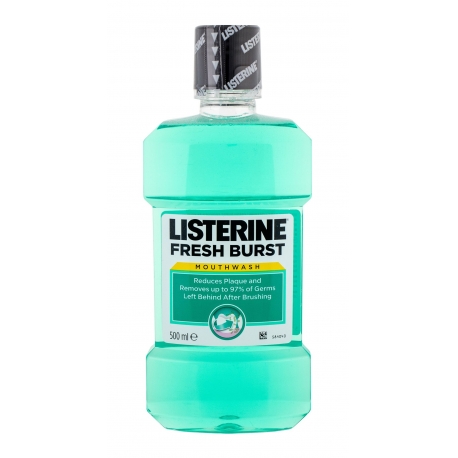 Listerine Fresh Burst (Ústna voda)