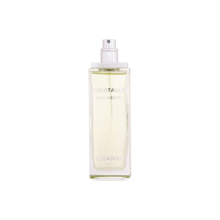 Chanel Cristalle Eau Verte – Parfumovaná voda pre ženy