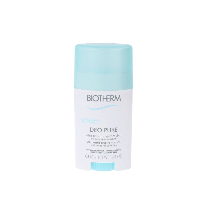Biotherm Deo Pure 24h – Antiperspirant pre ženy