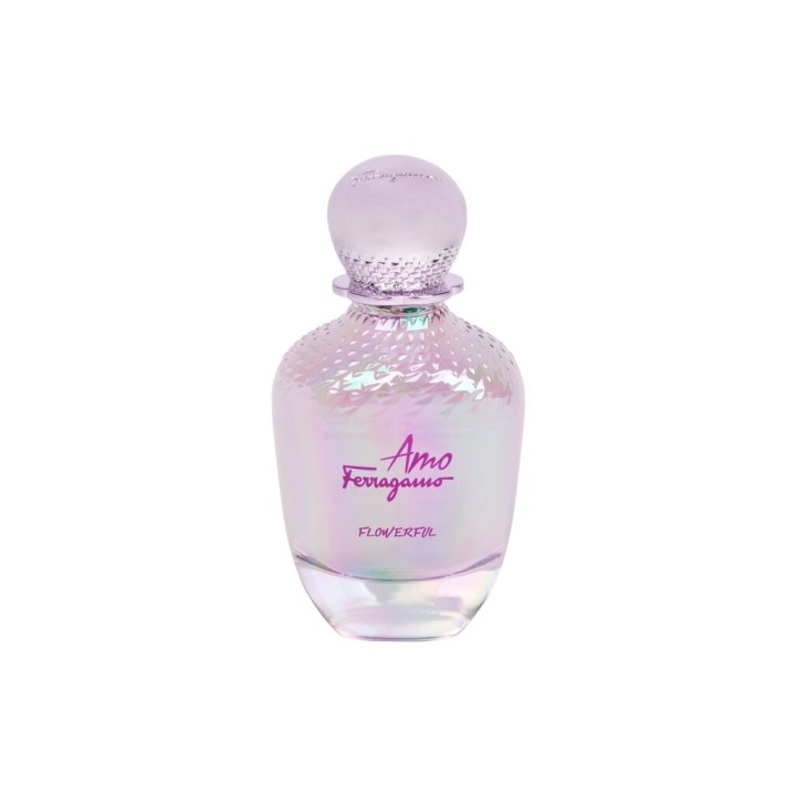 Ferragamo Amo Ferragamo Flowerful – Toaletná voda pre ženy