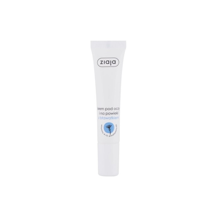 Ziaja Eye Care Cornflower – Očný krém pre ženy