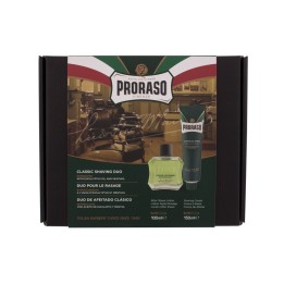 PRORASO Green Classic Shaving Duo – Voda po holení pre mužov…
