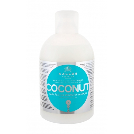 Kallos Cosmetics Coconut (Šampón)