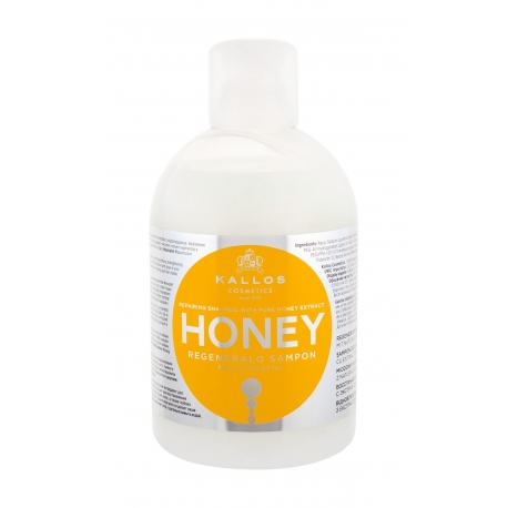 Kallos Cosmetics Honey (Šampón)