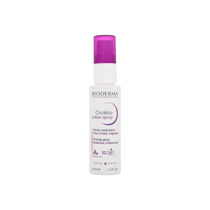 BIODERMA Cicabio Lotion Spray – Telová voda unisex
