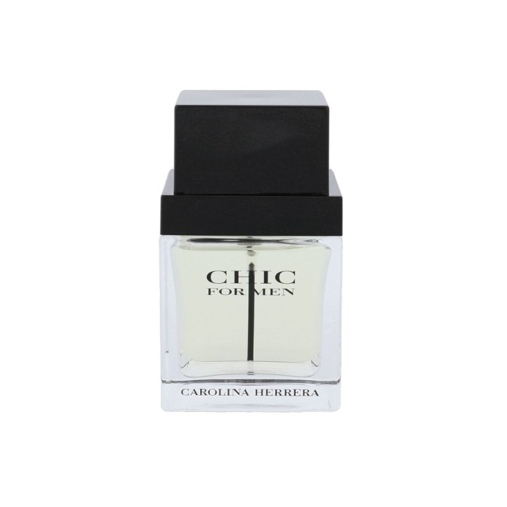 Carolina Herrera Chic – Toaletná voda pre mužov