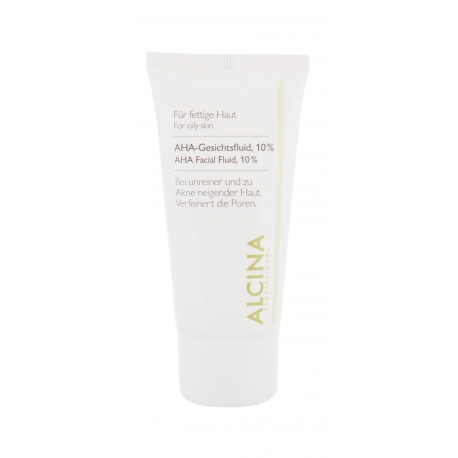 ALCINA For Oily Skin (nočný pleťový krém)