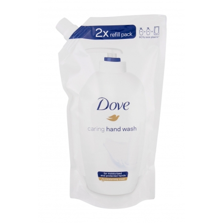 Dove Deeply Nourishing (tekuté mydlo)