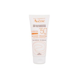 Avene Sun Mineral Milk – Opaľovací prípravok na telo unisex