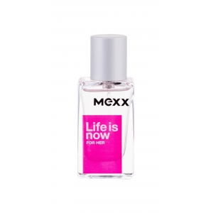 Mexx Life Is Now For Her (toaletná voda)