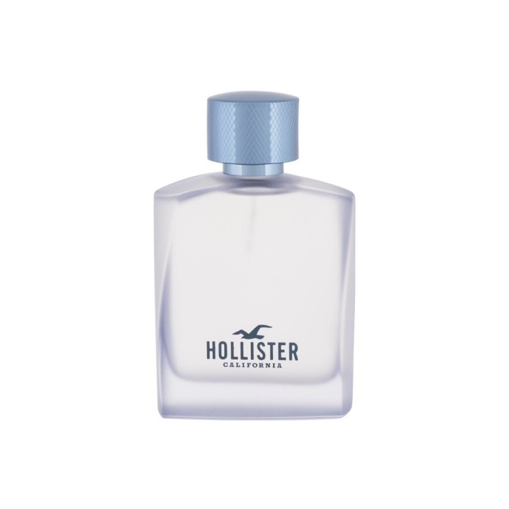 Hollister Free Wave – Toaletná voda pre mužov