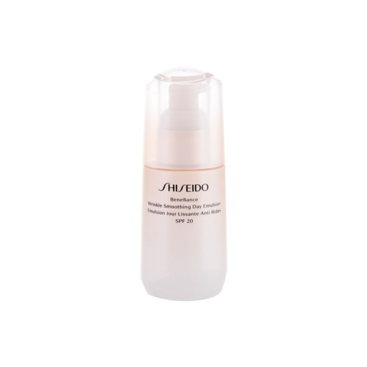 Shiseido Benefiance Wrinkle Smoothing Day Emulsion – Denný…