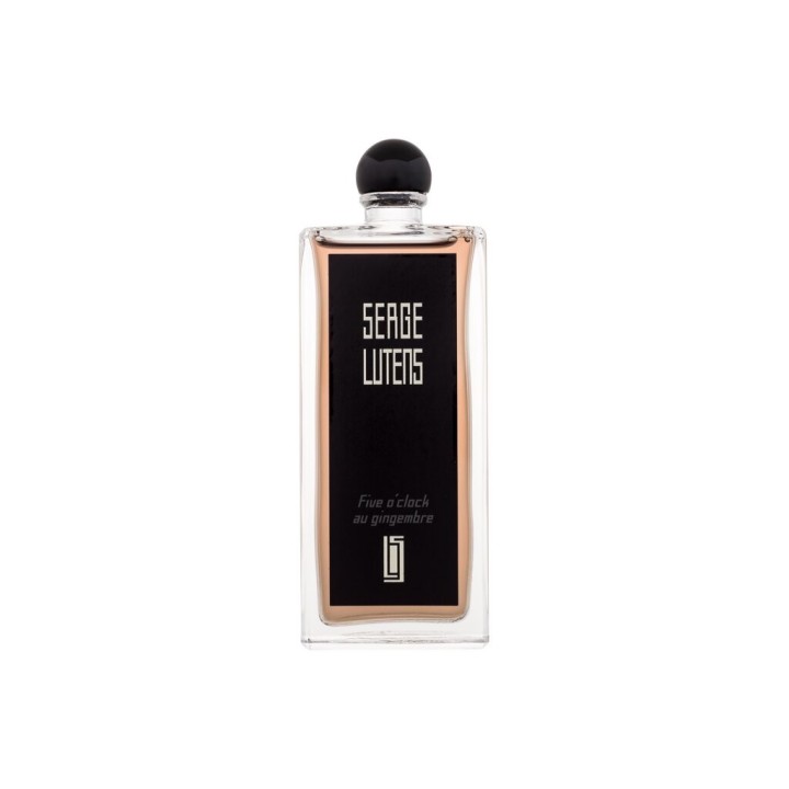 Serge Lutens Five O'Clock Au Gingembre – Parfumovaná voda unisex