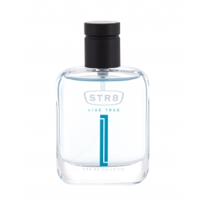 STR8 Live True (toaletná voda)