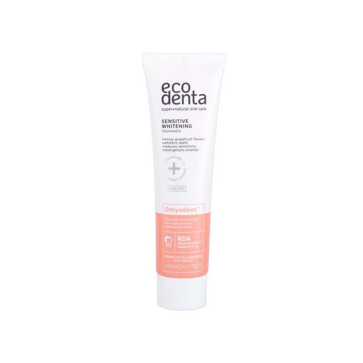 Ecodenta Toothpaste Omyadent – Zubná pasta unisex