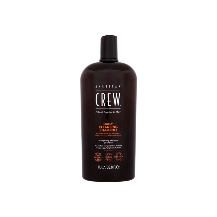 American Crew Daily Cleansing – Šampón pre mužov