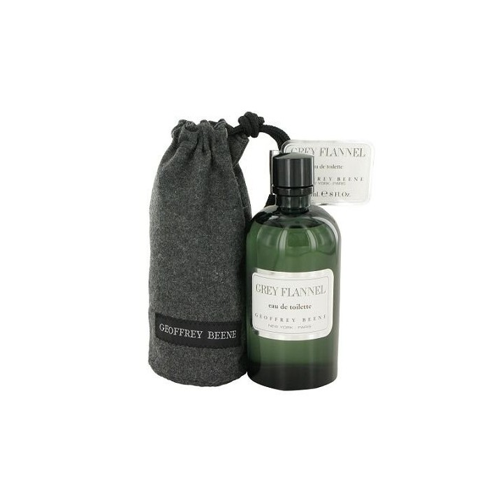 Geoffrey Beene Grey Flannel – Toaletná voda pre mužov