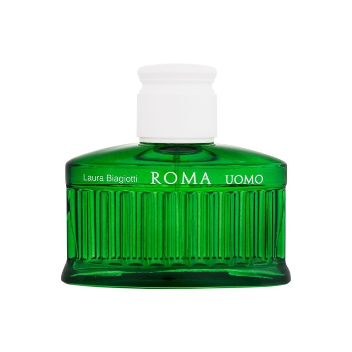 Laura Biagiotti Roma Uomo Green Swing – Toaletná voda pre mužov