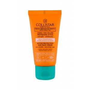 Collistar Special Perfect Tan (opaľovací prípravok na tvár)