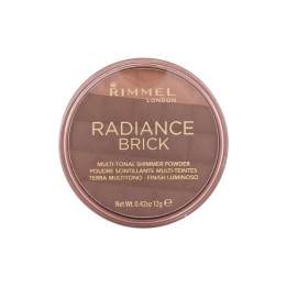 Rimmel London Radiance Brick – Bronzer pre ženy