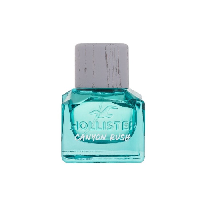 Hollister Canyon Rush – Toaletná voda pre mužov
