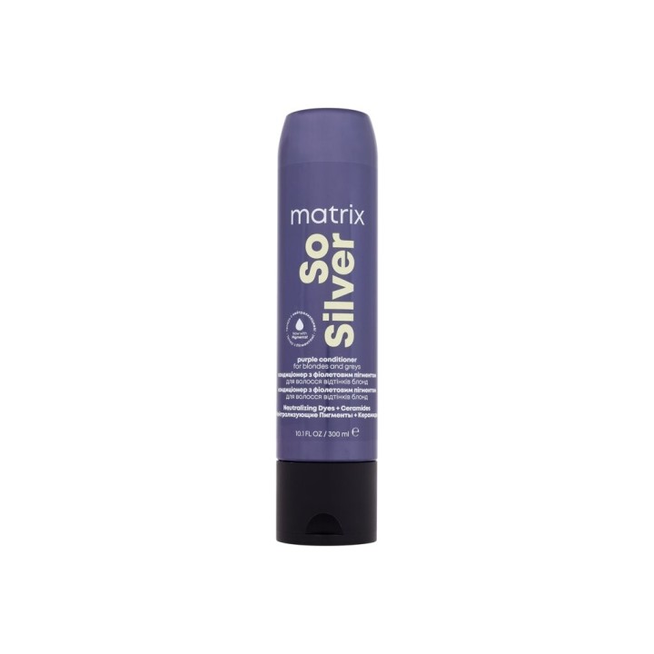 Matrix So Silver Purple Conditioner – Kondicionér pre ženy