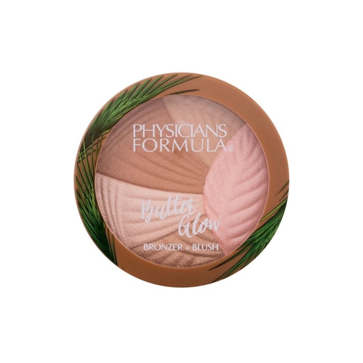 Physicians Formula Butter Glow Bronzer + Blush – Lícenka pre ženy