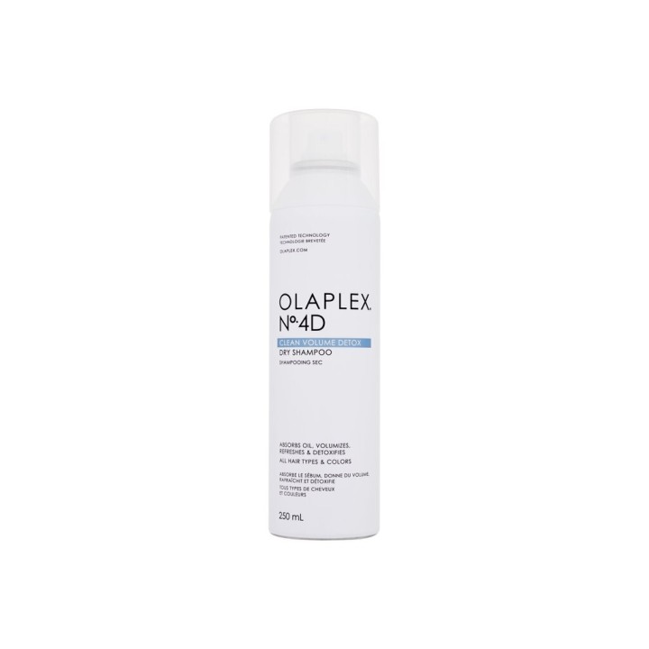 Olaplex Clean Volume Detox Dry Shampoo N°.4D – Suchý šampón pre…