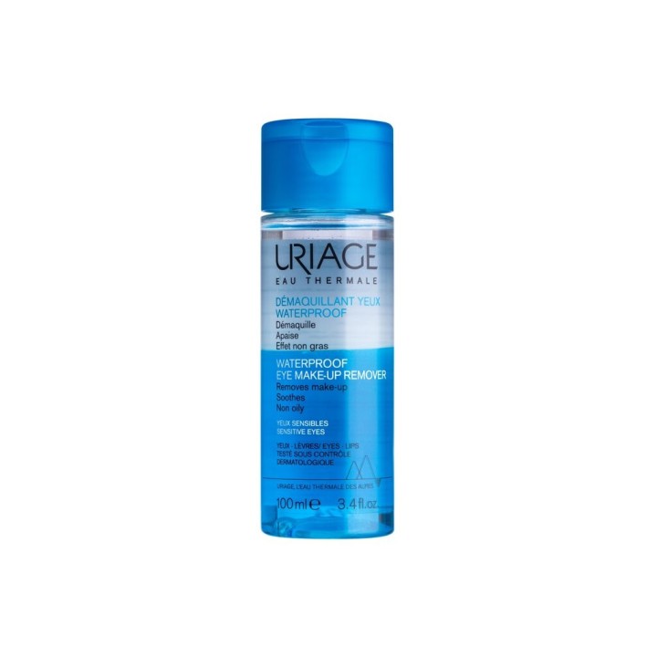 Uriage Waterproof Eye Make-up Remover – Odličovač očí pre ženy
