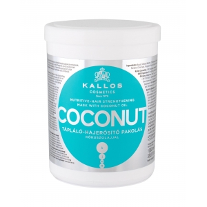 Kallos Cosmetics Coconut (maska na vlasy)
