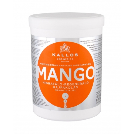 Kallos Cosmetics Mango (maska na vlasy)