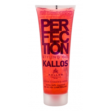 Kallos Cosmetics Perfection (gél na vlasy)