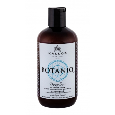 Kallos Cosmetics Botaniq (Šampón)