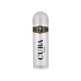 Cuba Green – Dezodorant pre mužov