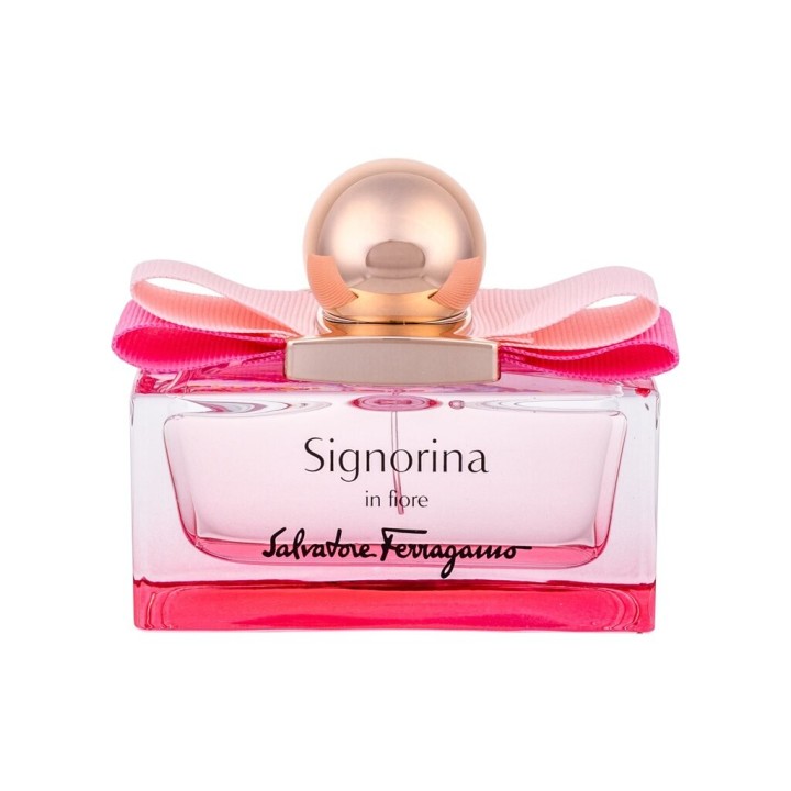 Ferragamo Signorina In Fiore – Toaletná voda pre ženy