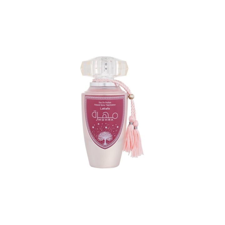 Lattafa Mohra Silky Rose – Parfumovaná voda pre ženy