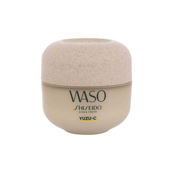 Shiseido Waso Yuzu-C – Pleťová maska pre ženy
